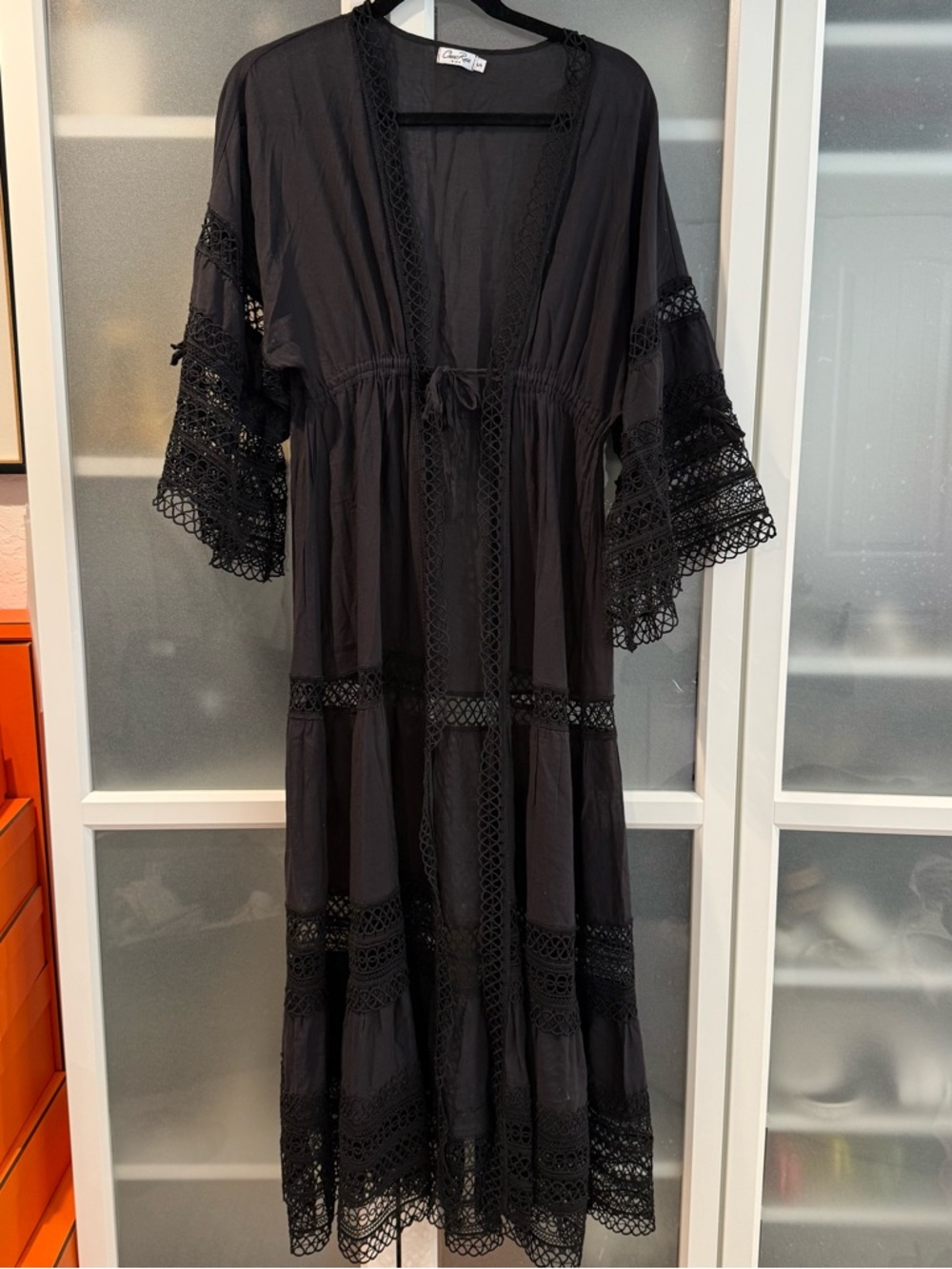 Charo Ruiz Swim cover up S